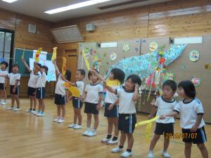 七夕会・オープンスクールの画像5