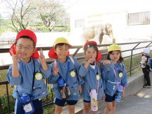 5歳児姫路バス旅行(27日）の画像1