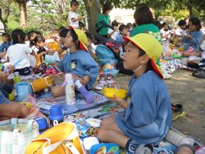 5歳児姫路バス旅行(27日）の画像4
