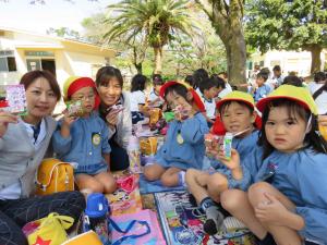 5歳児姫路バス旅行(27日）の画像5