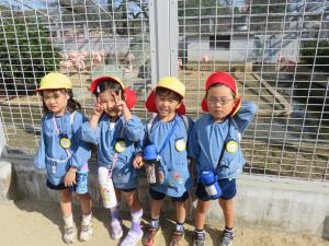 5歳児姫路バス旅行(27日）の画像6
