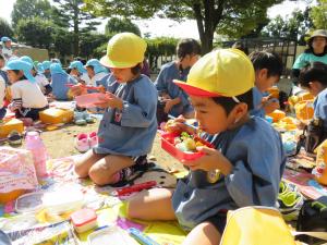 5歳児姫路バス旅行(10月25日)の画像7