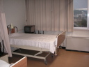 病室の写真