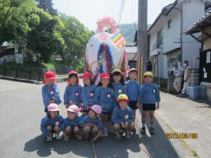 花祭りに参加の画像1