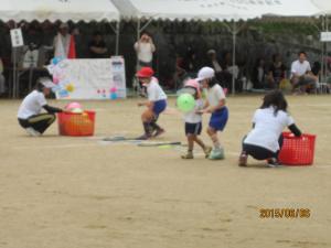 幼小合同運動会の画像2