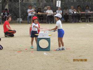 幼小合同運動会の画像3