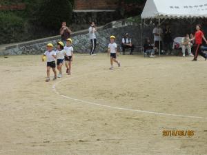 幼小合同運動会の画像4