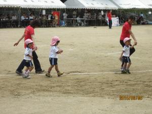 幼小合同運動会の画像6