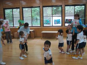 登園日の画像3