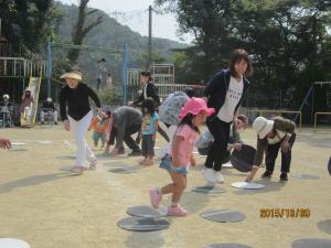 ミニミニ運動会（祖父母参観）（9日）の画像2