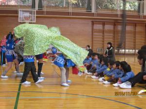 保幼小交流会（30日）の画像1