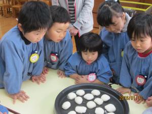 鏡開き（12日）の画像1