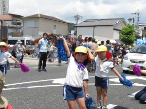 ペーロン祭パレードの画像1