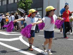 ペーロン祭パレードの画像2