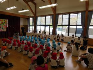 那中校区幼稚園交流会の画像1