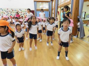 那中校区幼稚園交流会の画像4