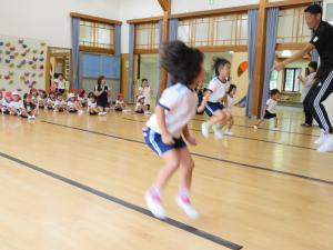 那中校区幼稚園交流会の画像5