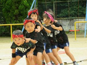 ミニミニ運動会(祖父母参観日）（7日）の画像3