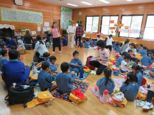 幼稚園交流(21日）の画像3