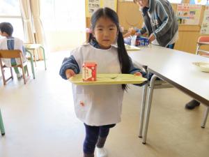 3歳児給食開始の画像2