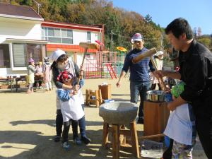 もちつき（3日）の画像3