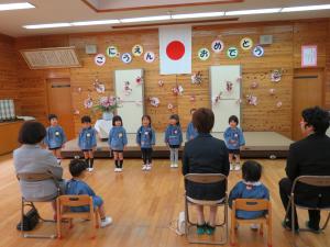 入園式・対面式（10日）の画像2