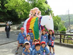 花まつり参加(8日）の画像1