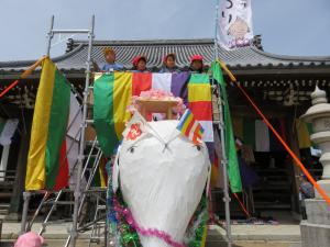 花まつり参加(8日）の画像3