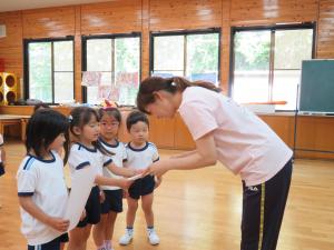 優良歯児表彰(2日）の画像1