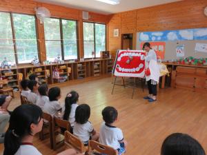 オープンスクール・歯科教室（5日）の画像1