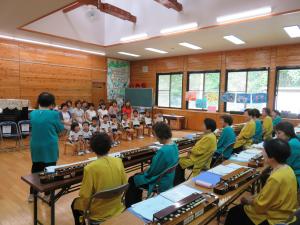 オープンスクール・七夕会・大正琴演奏会（7日）の画像3