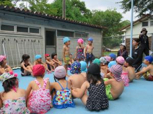 保幼小交流会（11日）の画像1