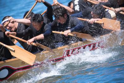 1部入選　野母る白龍