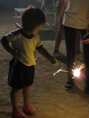 夏の野外活動（7月29日）の画像13