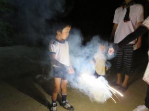 夏の野外活動（7月29日）の画像14