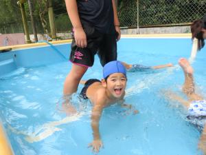 登園日(8月22日)の画像7