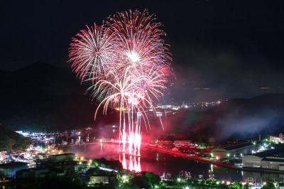 2部準特選　相生湾の花