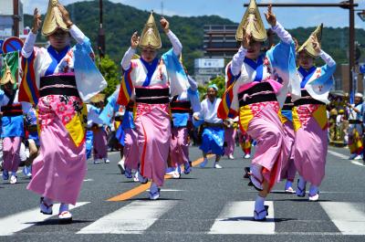 3部入選　「踊り子達」