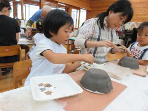 粘土で遊ぼう（9月5日）の画像4