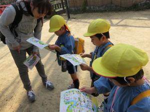 5歳児姫路バス旅行(10月25日)の画像2