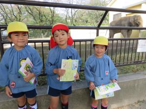 5歳児姫路バス旅行(10月25日)の画像3