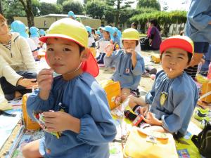 5歳児姫路バス旅行(10月25日)の画像8