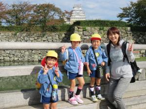 5歳児姫路バス旅行(10月25日)の画像9
