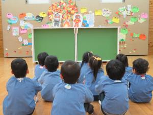 幼児防火教室（11月22日）の画像4