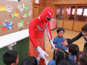 幼児防火教室（11月22日）の画像6