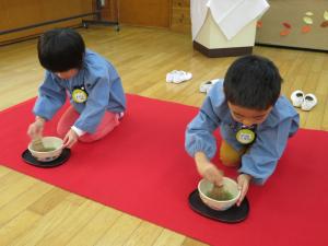 お茶会(11月24日)の画像2