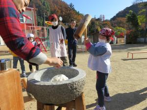 もちつき(12月2日)の画像3