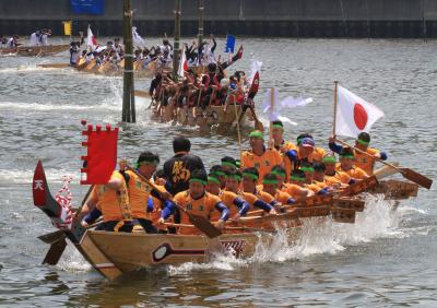 1部 【入　選】　大激戦