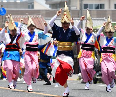 3部 【入　選】　阿波踊り城東連