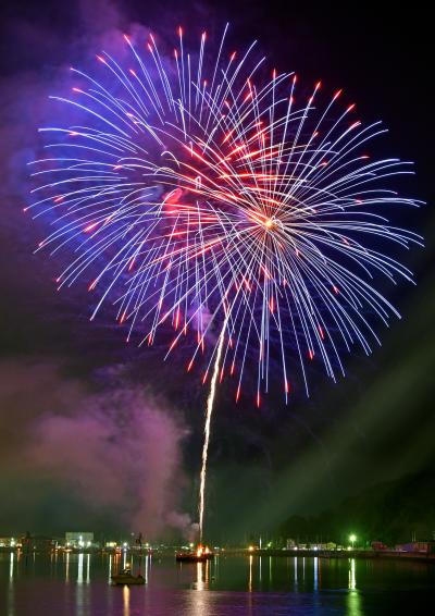 2部【準特選】夜空に麗花　斎寺義則